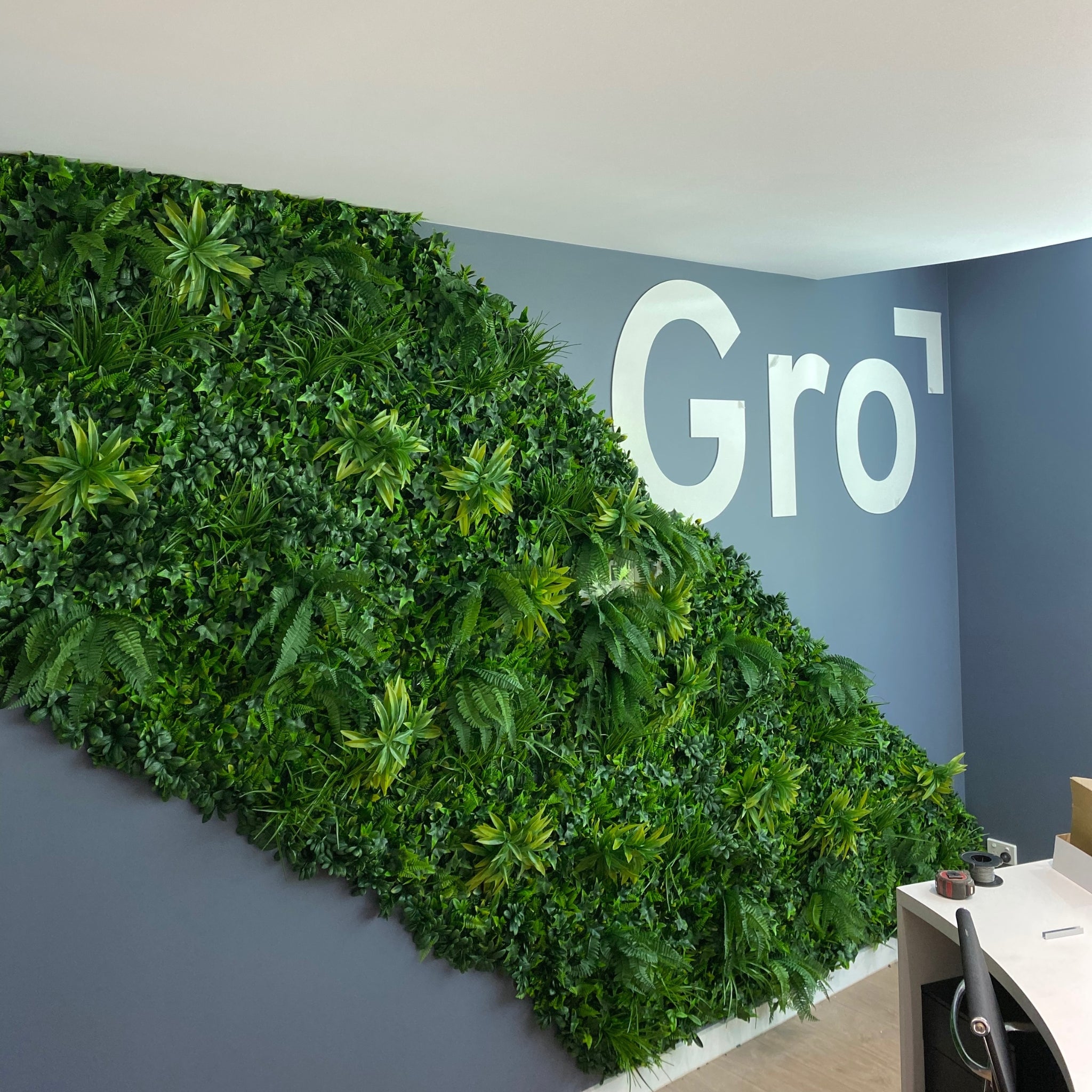 artificial garden wall  plant wall fake plants green wall plant panel plant screen plant screening